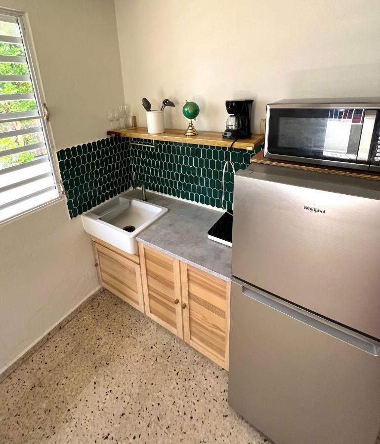 Casa Cecilia Pr Apartment ซานฮวน ภายนอก รูปภาพ
